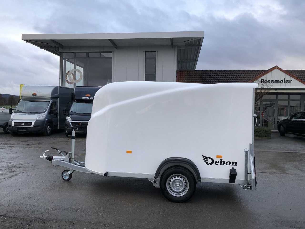 CHEVAL LIBERTE Cargo 1300.02+Tür Kofferanhänger - Koffer Anhänger: das Bild 4 CHEVAL LIBERTE Cargo 1300.02+Tür Kofferanhänger - Koffer Anhänger: das Bild 4
