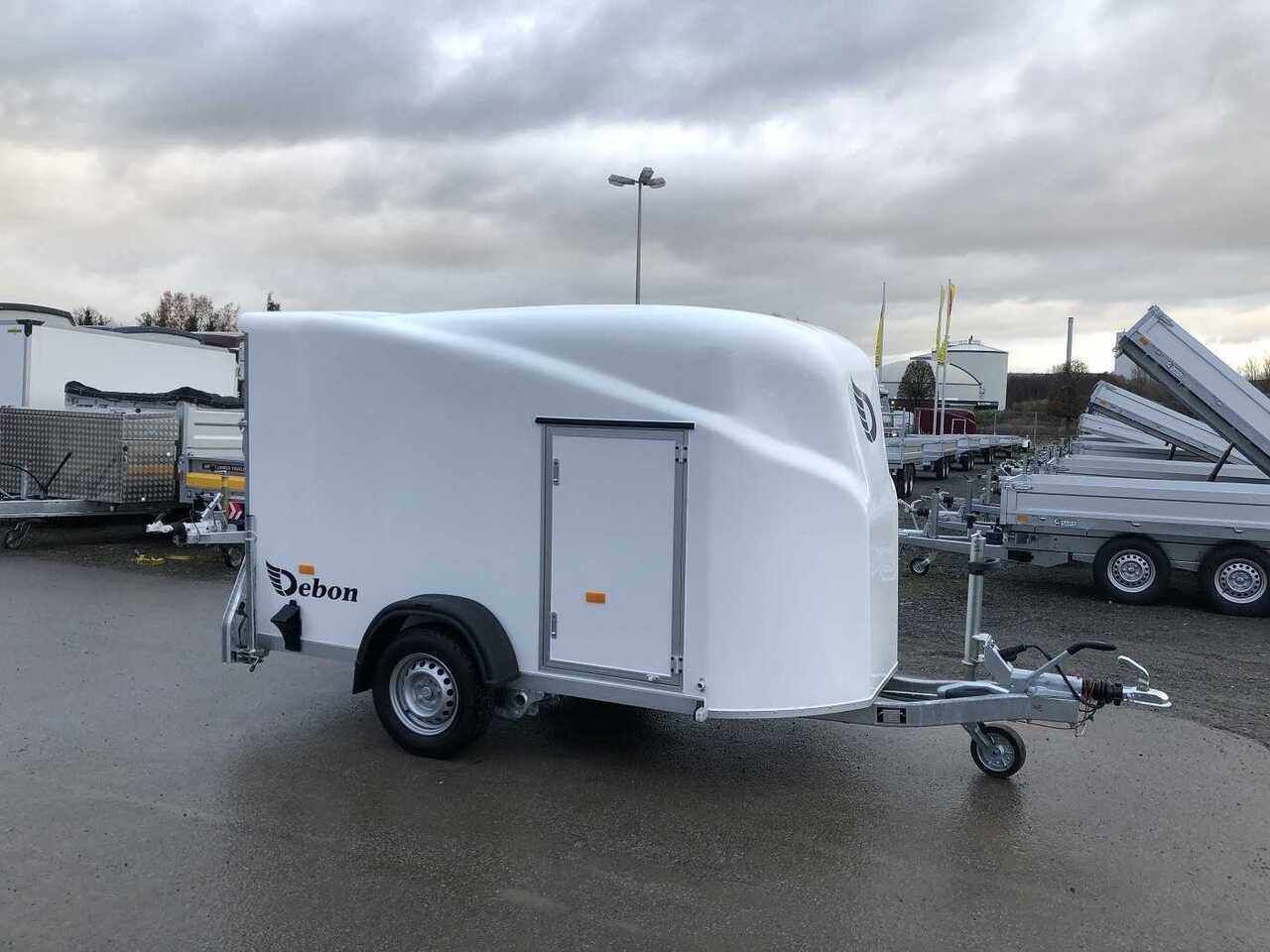 CHEVAL LIBERTE Cargo 1300.02+Tür Kofferanhänger - Koffer Anhänger: das Bild 1 CHEVAL LIBERTE Cargo 1300.02+Tür Kofferanhänger - Koffer Anhänger: das Bild 1