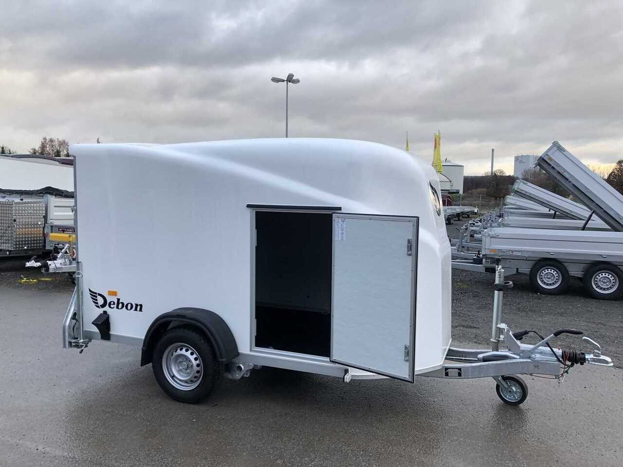 CHEVAL LIBERTE Cargo 1300.02+Tür Kofferanhänger - Koffer Anhänger: das Bild 2 CHEVAL LIBERTE Cargo 1300.02+Tür Kofferanhänger - Koffer Anhänger: das Bild 2