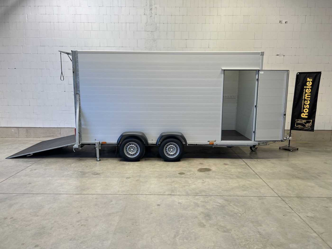 G270 Kofferanhänger Sirius - Koffer Anhänger: das Bild 1 G270 Kofferanhänger Sirius - Koffer Anhänger: das Bild 1
