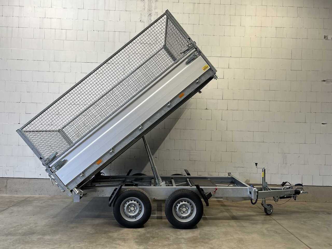 HAPERT Cobalt HM-2 Pendelklappe+Gitte Dreiseitenkipper - Kipper Anhänger: das Bild 1 HAPERT Cobalt HM-2 Pendelklappe+Gitte Dreiseitenkipper - Kipper Anhänger: das Bild 1