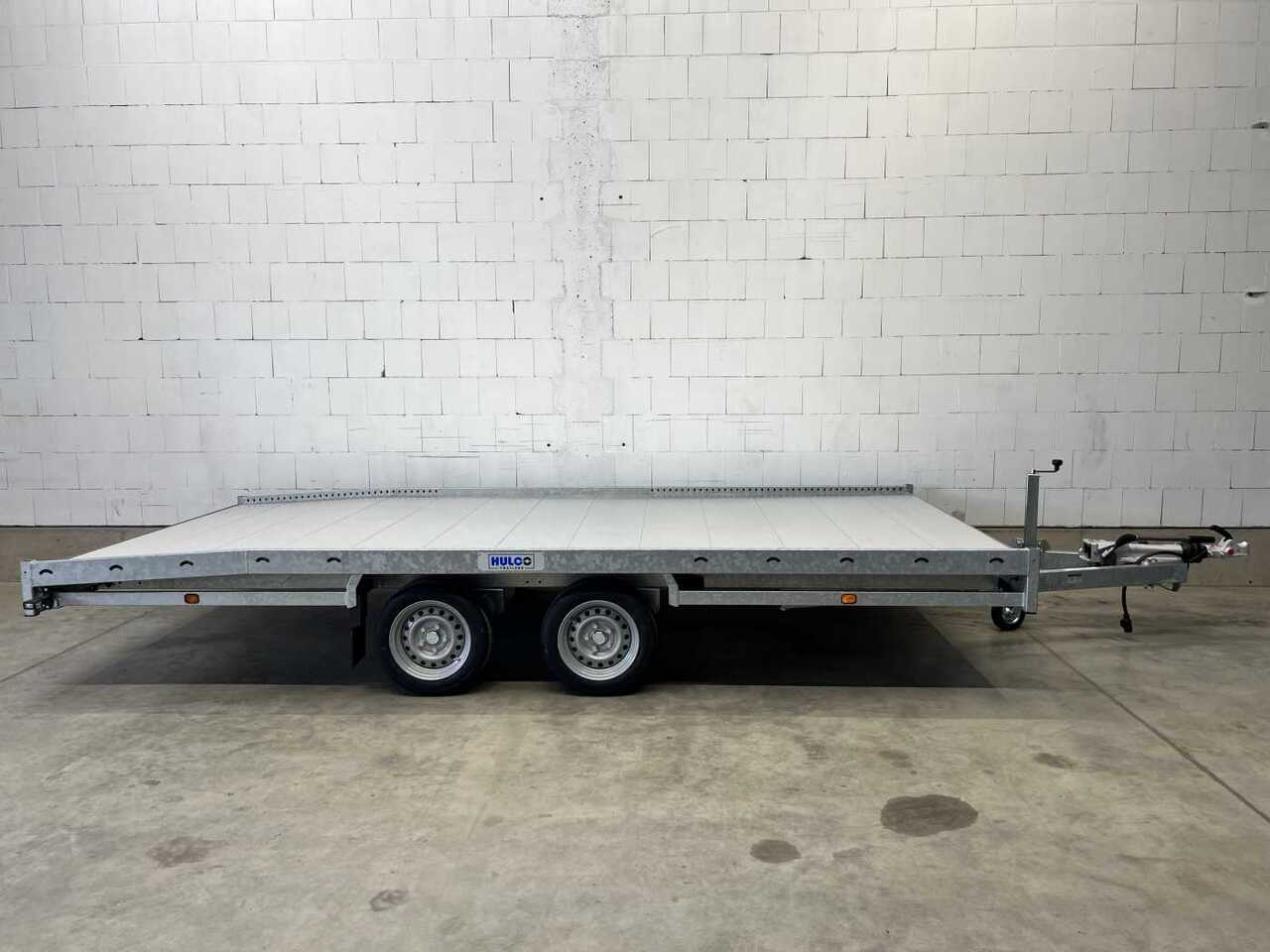 HULCO Carax-2 3500 Autotransporter - Autotransporter Anhänger: das Bild 3 HULCO Carax-2 3500 Autotransporter - Autotransporter Anhänger: das Bild 3