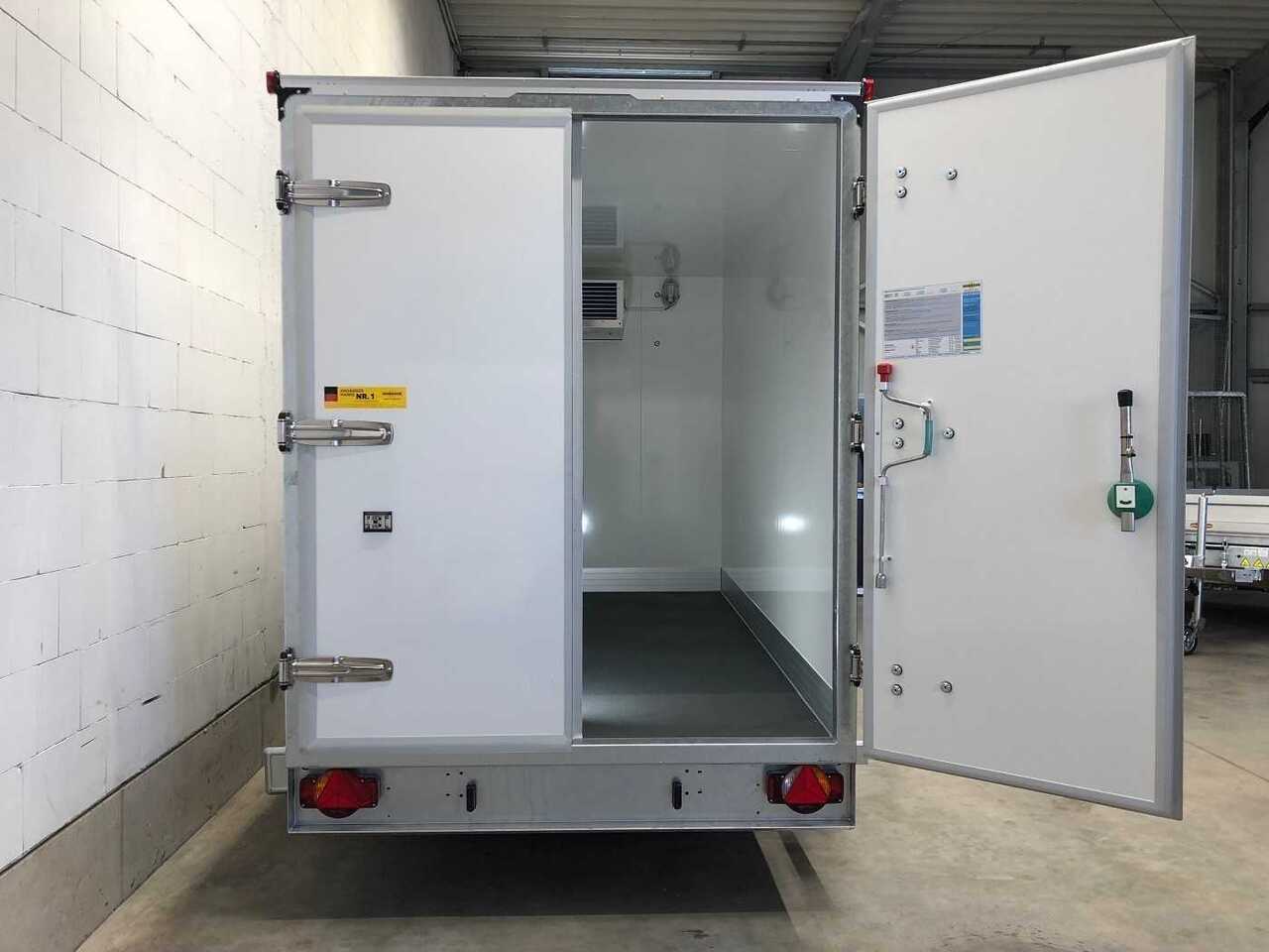Kühlkoffer Anhänger neu kaufen HUMBAUR HGK 303218-21 PF60 Aggregat Kühlanhänger: das Bild 6