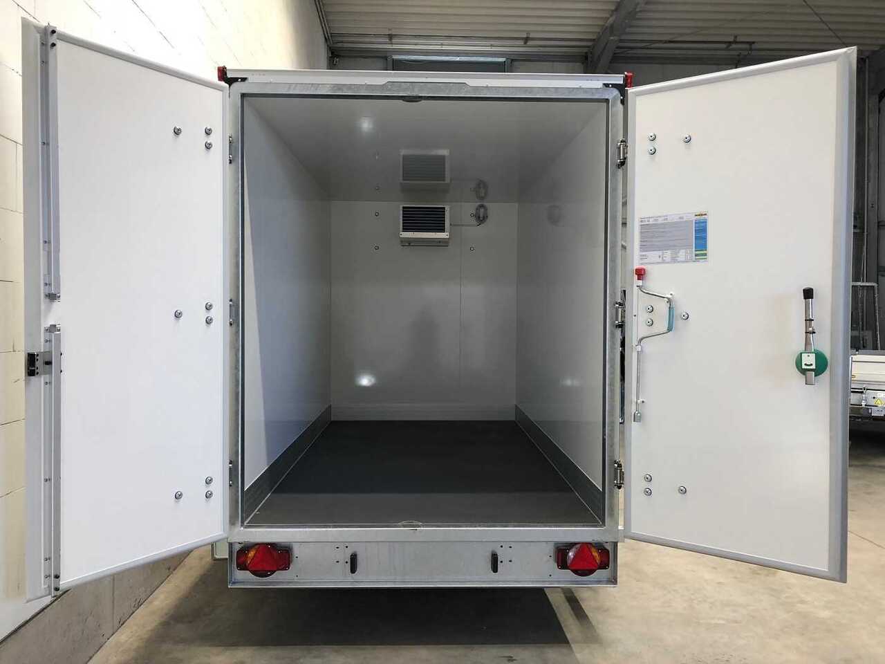 Kühlkoffer Anhänger neu kaufen HUMBAUR HGK 303218-21 PF60 Aggregat Kühlanhänger: das Bild 18