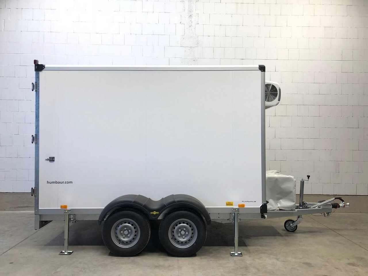 Kühlkoffer Anhänger neu kaufen HUMBAUR HGK 303218-21 PF60 Aggregat Kühlanhänger: das Bild 25
