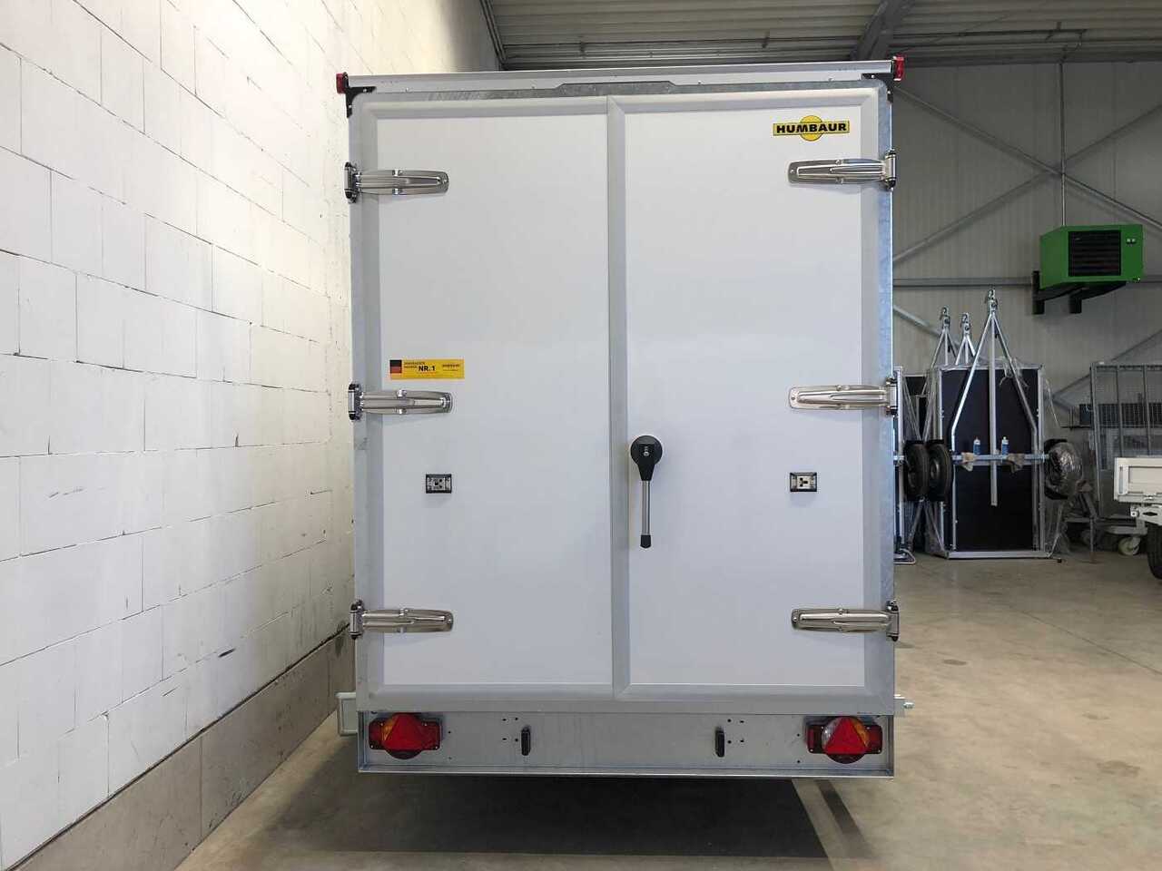 Kühlkoffer Anhänger neu kaufen HUMBAUR HGK 303218-21 PF60 Aggregat Kühlanhänger: das Bild 16
