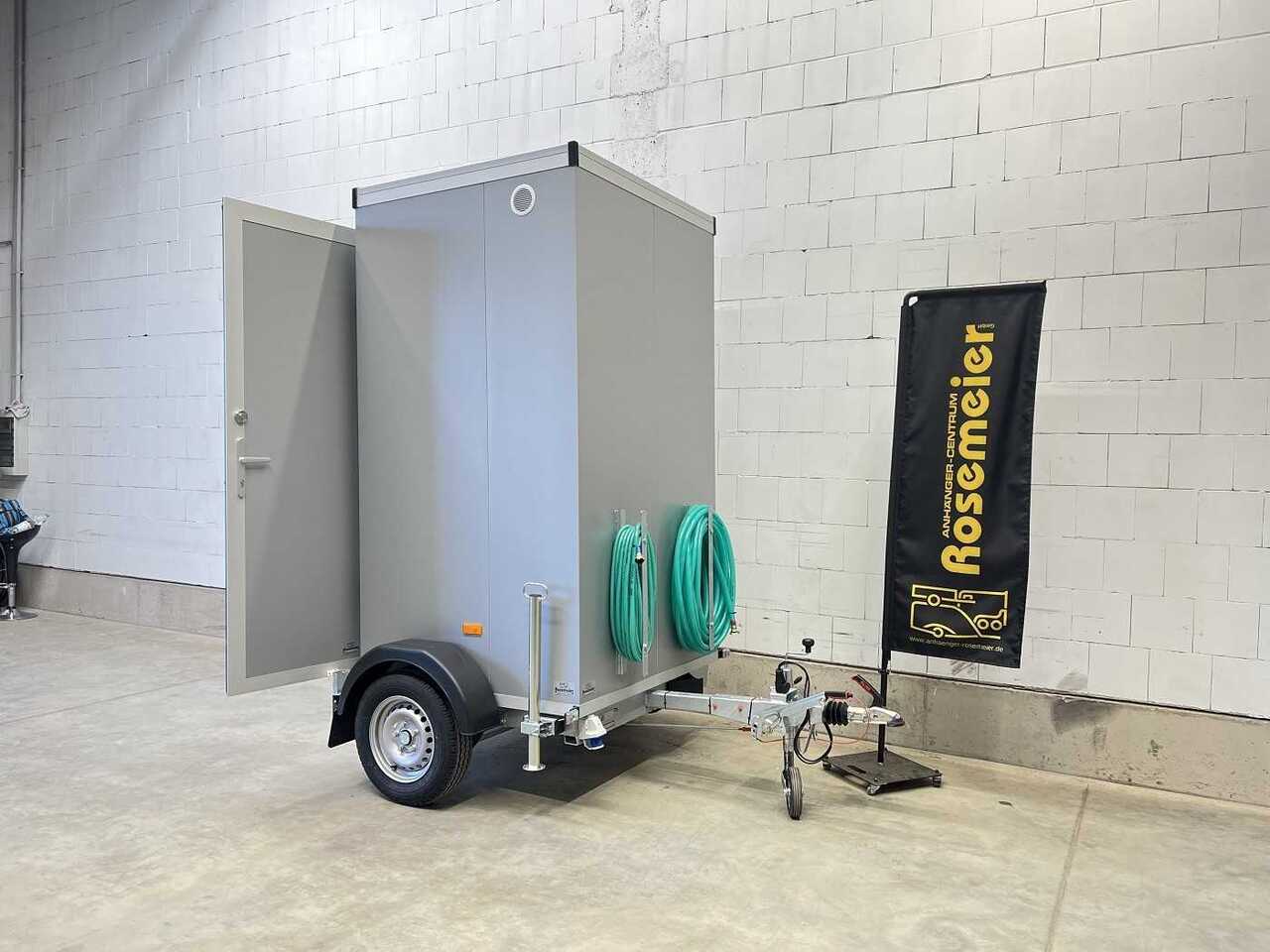 ROSEMEIER VE Event-WC Toilettenanhänger - Wohncontainer, Anhänger: das Bild 5 ROSEMEIER VE Event-WC Toilettenanhänger - Wohncontainer, Anhänger: das Bild 5