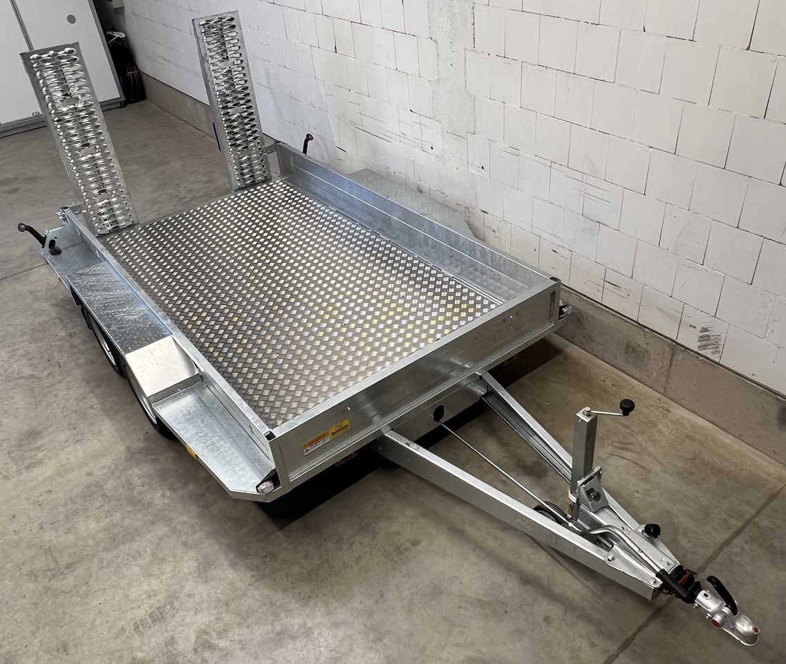 SARIS Magnum Explorer 3000 Force one Maschinentranspor - Baumaschinenanhänger: das Bild 5 SARIS Magnum Explorer 3000 Force one Maschinentranspor - Baumaschinenanhänger: das Bild 5