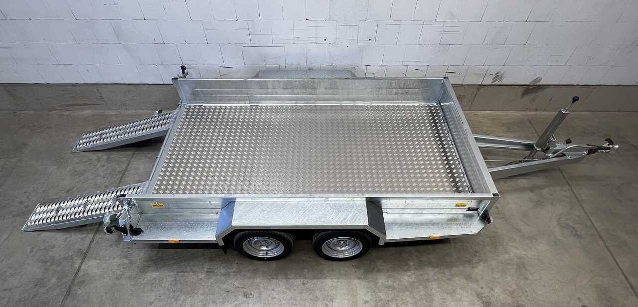 SARIS Magnum Explorer 3500 Force one Maschinentranspor - Baumaschinenanhänger: das Bild 2 SARIS Magnum Explorer 3500 Force one Maschinentranspor - Baumaschinenanhänger: das Bild 2