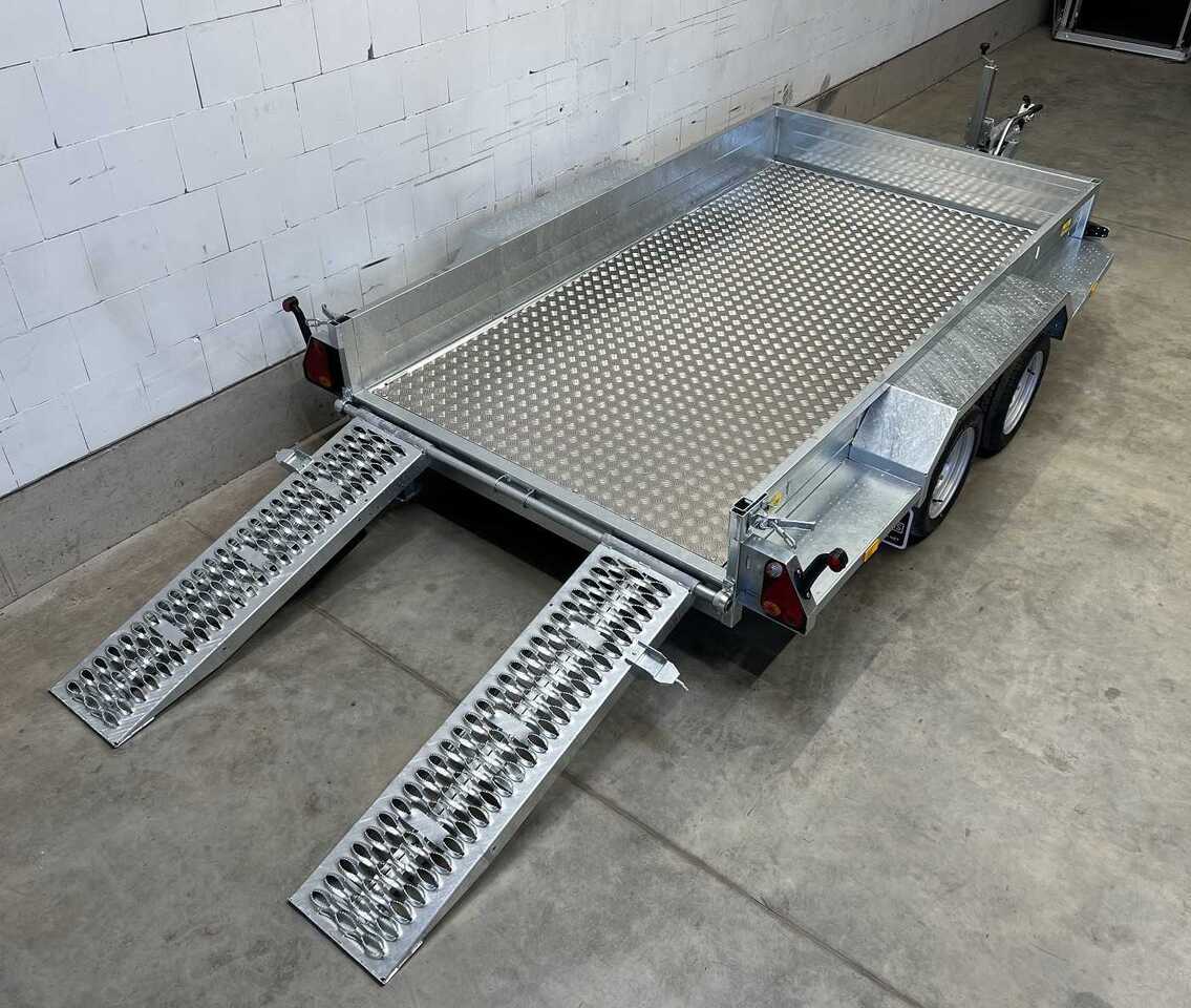 SARIS Magnum Explorer 3500 Force one Maschinentranspor - Baumaschinenanhänger: das Bild 3 SARIS Magnum Explorer 3500 Force one Maschinentranspor - Baumaschinenanhänger: das Bild 3