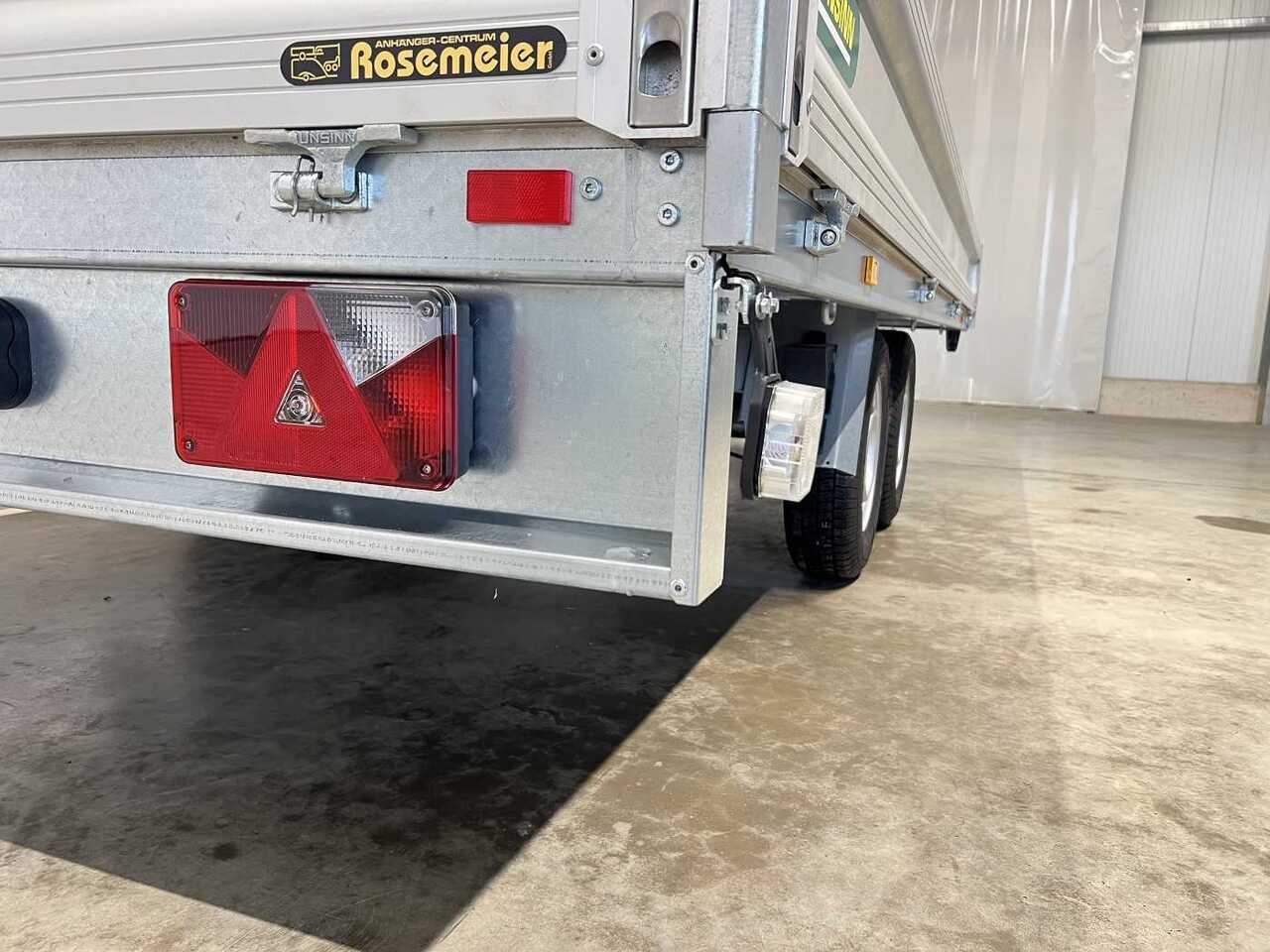 Pritschenanhänger/ Plattformanhänger neu kaufen UNSINN WEB 28 Hochlader: das Bild 6