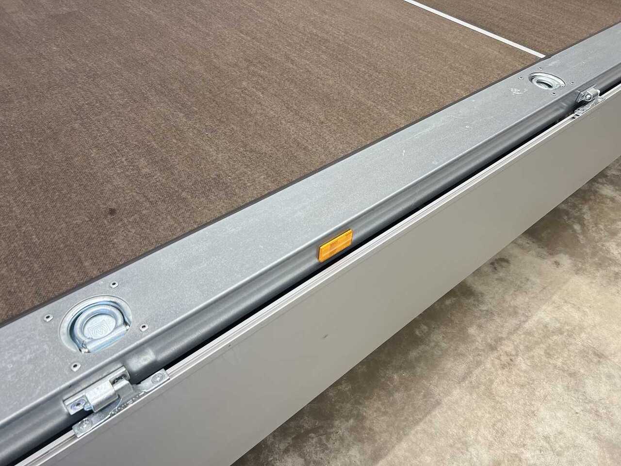 Pritschenanhänger/ Plattformanhänger neu kaufen UNSINN WEB 28 Hochlader: das Bild 12