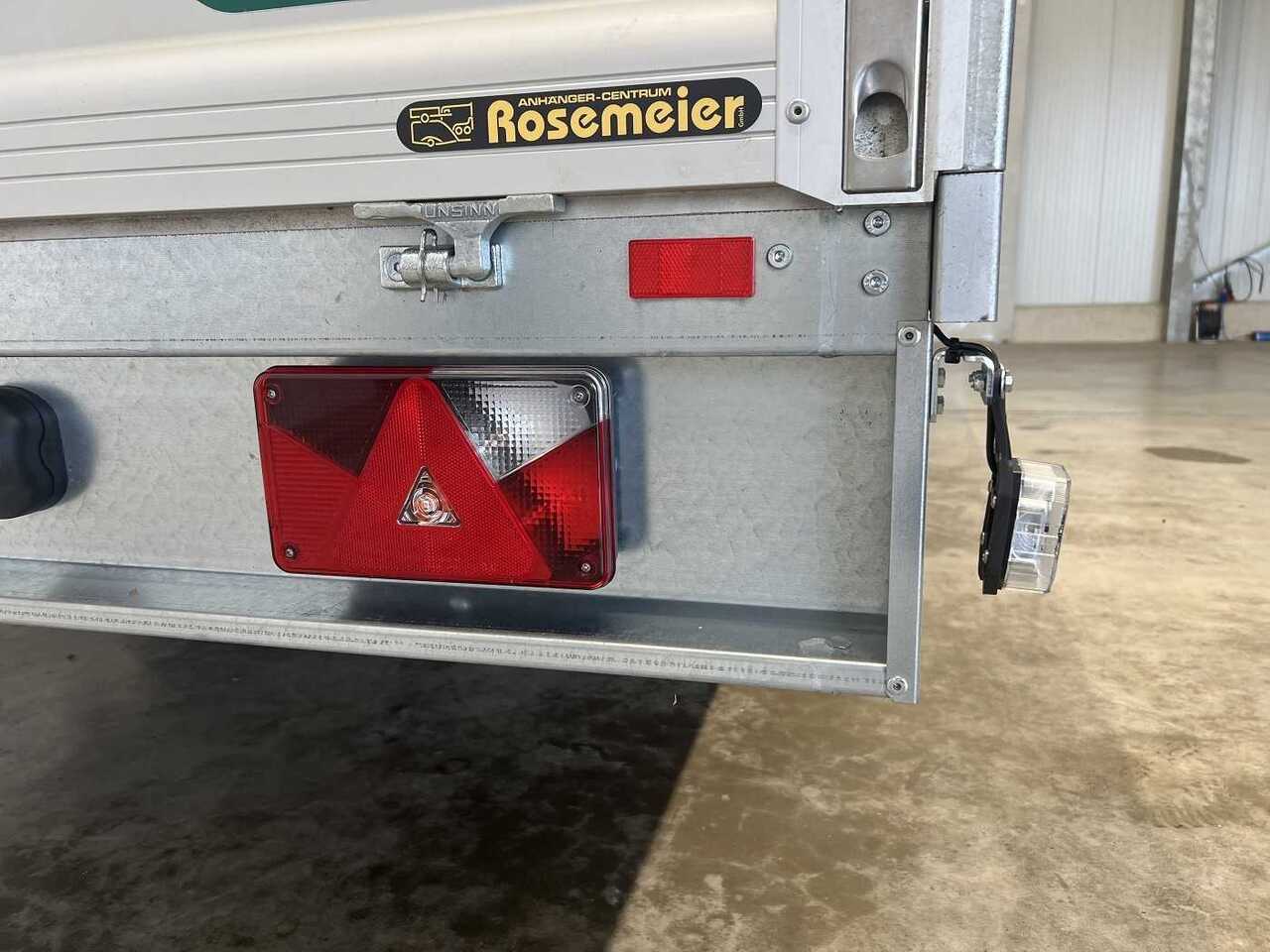 Pritschenanhänger/ Plattformanhänger neu kaufen UNSINN WEB 28 Hochlader: das Bild 15