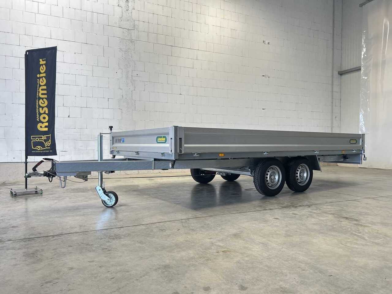 Pritschenanhänger/ Plattformanhänger neu kaufen UNSINN WEB 28 Hochlader: das Bild 28