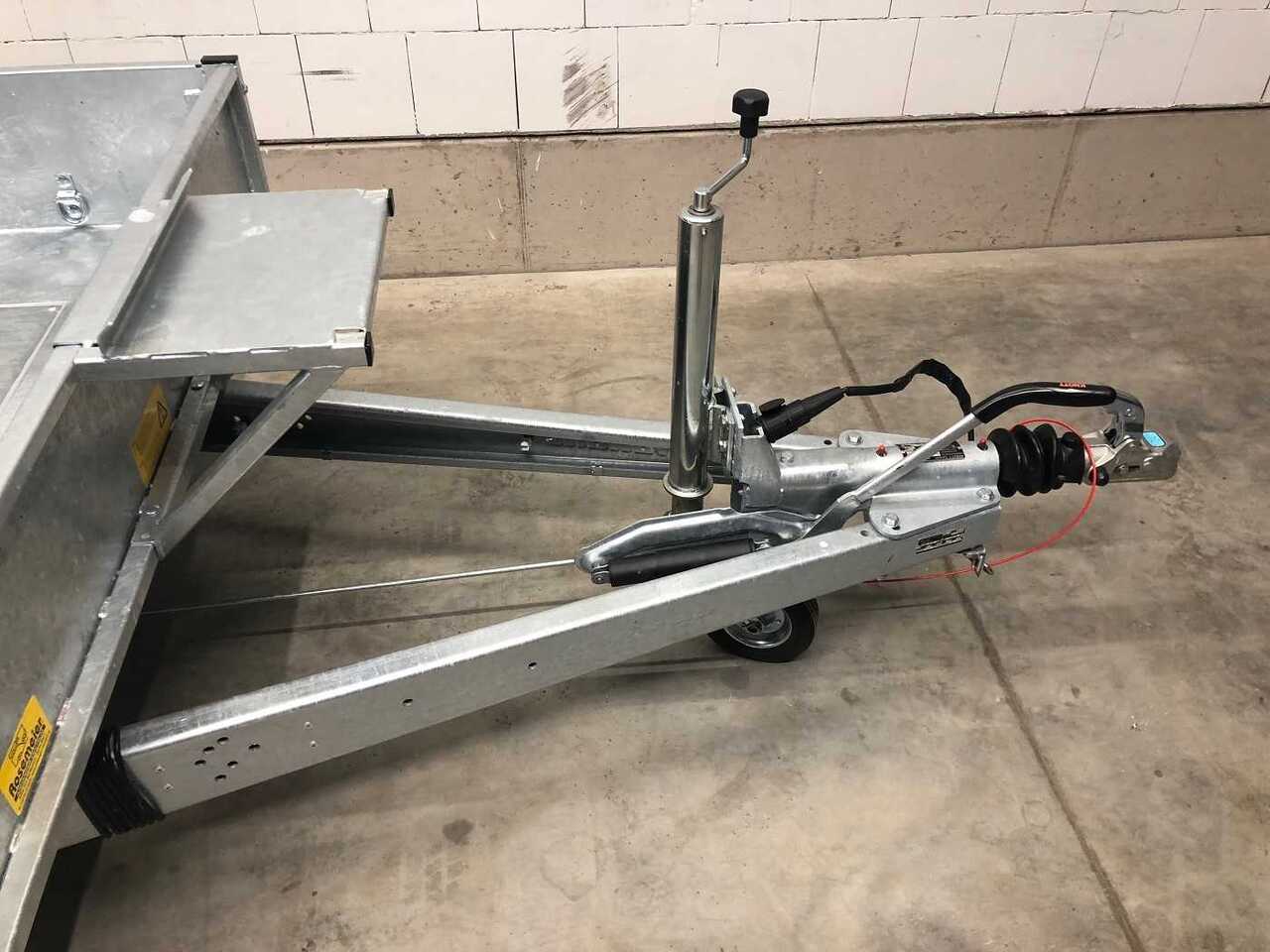 Kipper Anhänger neu kaufen VARIANT 3015 MT Rampen Rückwärtskipper: das Bild 10