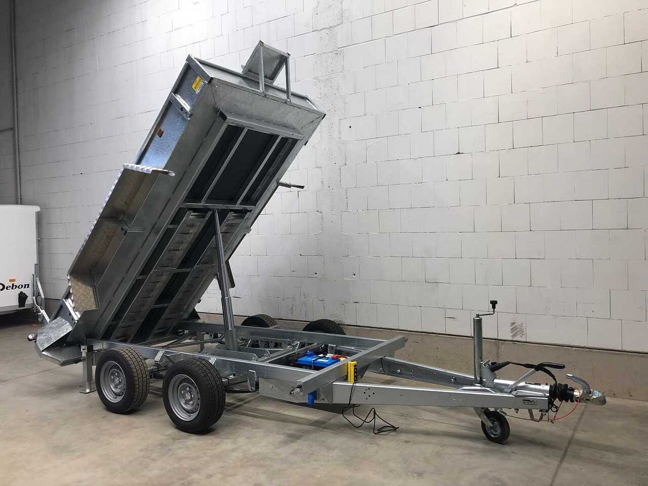 Kipper Anhänger neu kaufen VARIANT 3015 MT Rampen Rückwärtskipper: das Bild 23