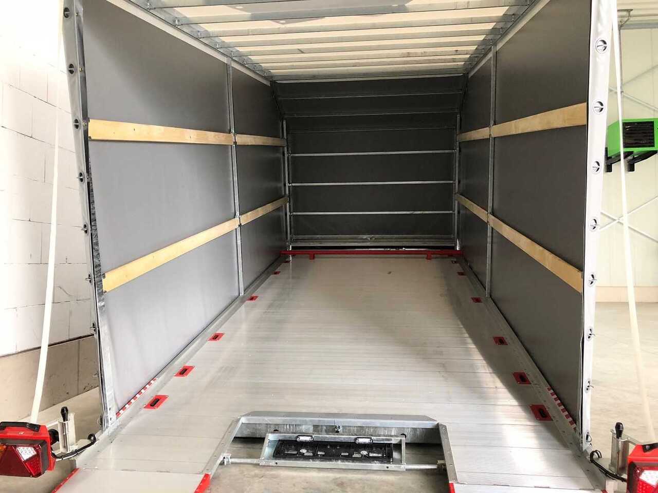 VEZEKO Imola 30.43 Plane Autotransporter geschlossen – Leasing VEZEKO Imola 30.43 Plane Autotransporter geschlossen: das Bild 9