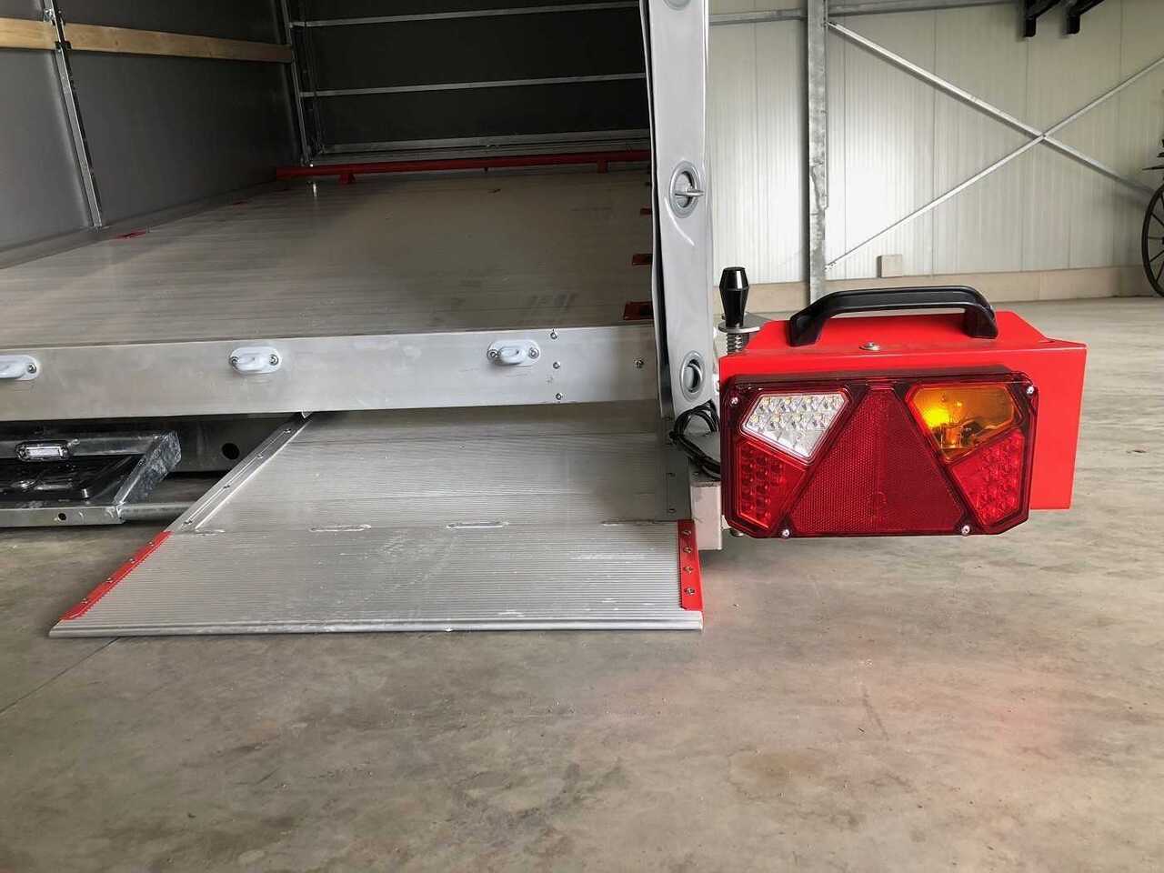 VEZEKO Imola 30.43 Plane Autotransporter geschlossen – Leasing VEZEKO Imola 30.43 Plane Autotransporter geschlossen: das Bild 23