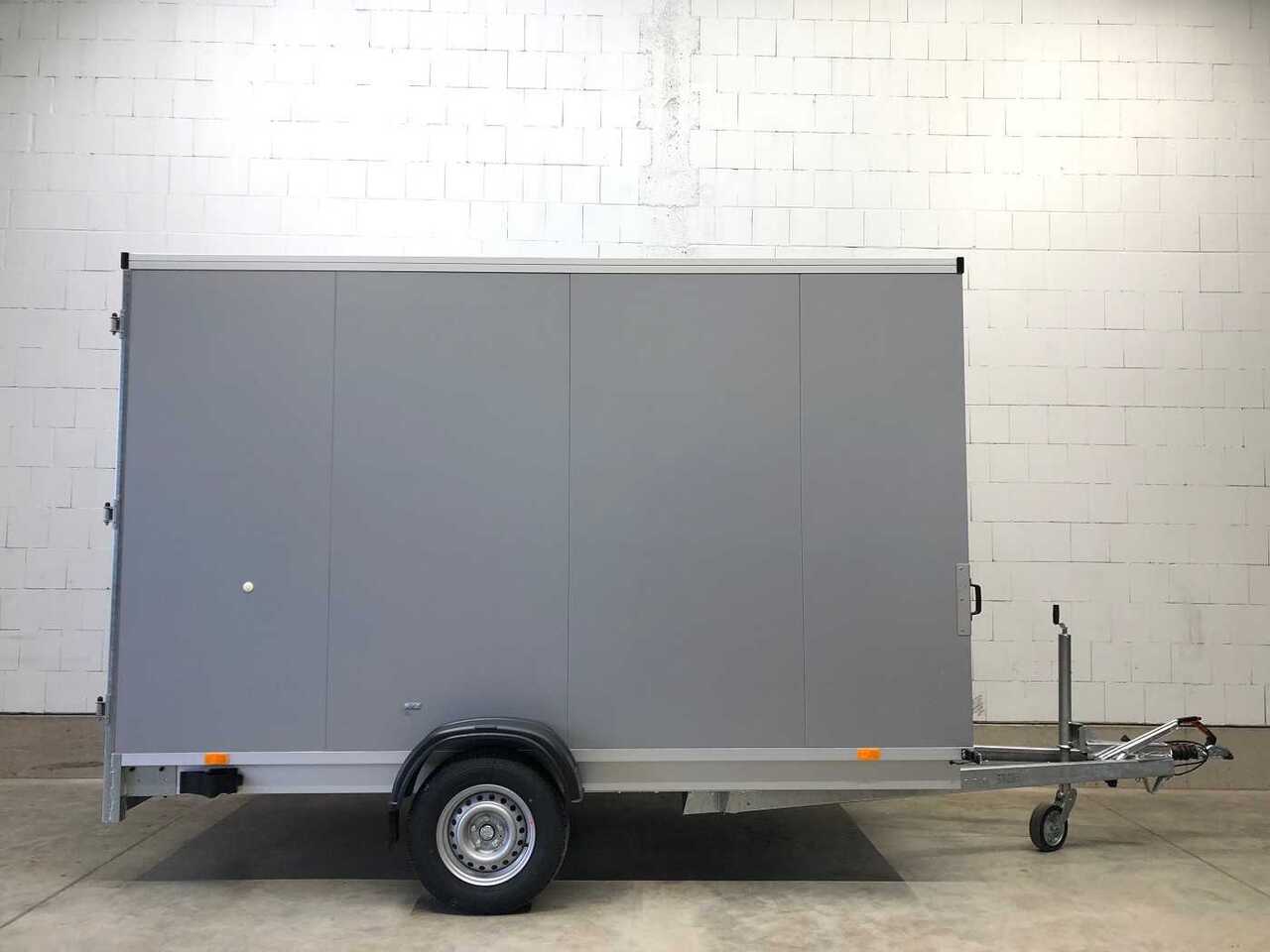 VEZEKO TK B 15.35 SP Flügeltüren Kofferanhänger - Koffer Anhänger: das Bild 1 VEZEKO TK B 15.35 SP Flügeltüren Kofferanhänger - Koffer Anhänger: das Bild 1