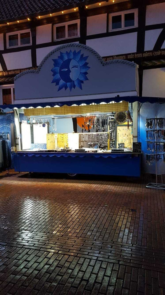 Werbetafel Verkaufsanhänger - Verkaufsanhänger: das Bild 1 Werbetafel Verkaufsanhänger - Verkaufsanhänger: das Bild 1