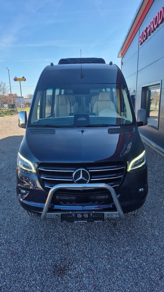 MERCEDES-BENZ Sprinter 519 4x4 high and low drive - Kleinbus, Personentransporter: das Bild 3 MERCEDES-BENZ Sprinter 519 4x4 high and low drive - Kleinbus, Personentransporter: das Bild 3