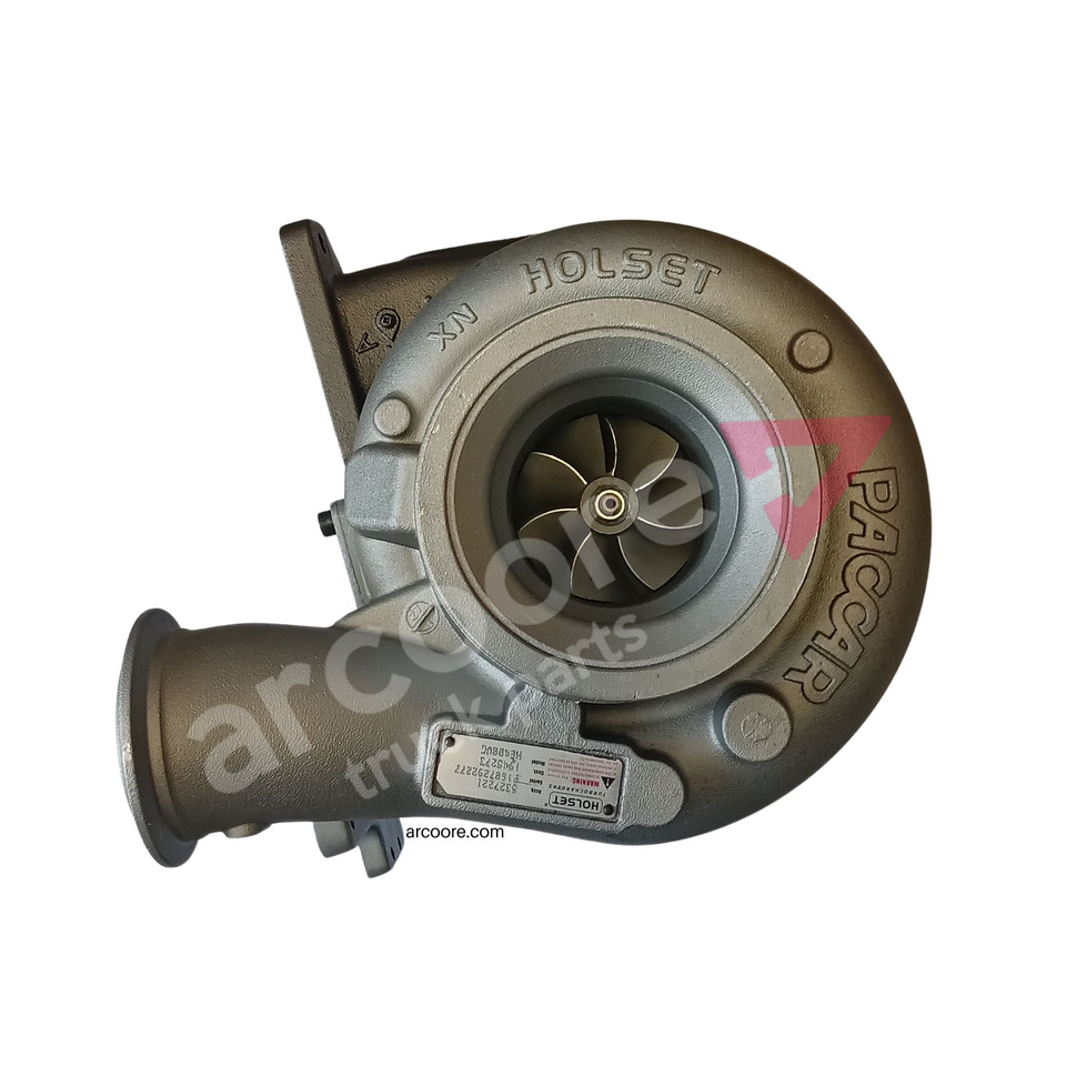 HOLSET HE400VG - Turbolader für LKW: das Bild 5 HOLSET HE400VG - Turbolader für LKW: das Bild 5