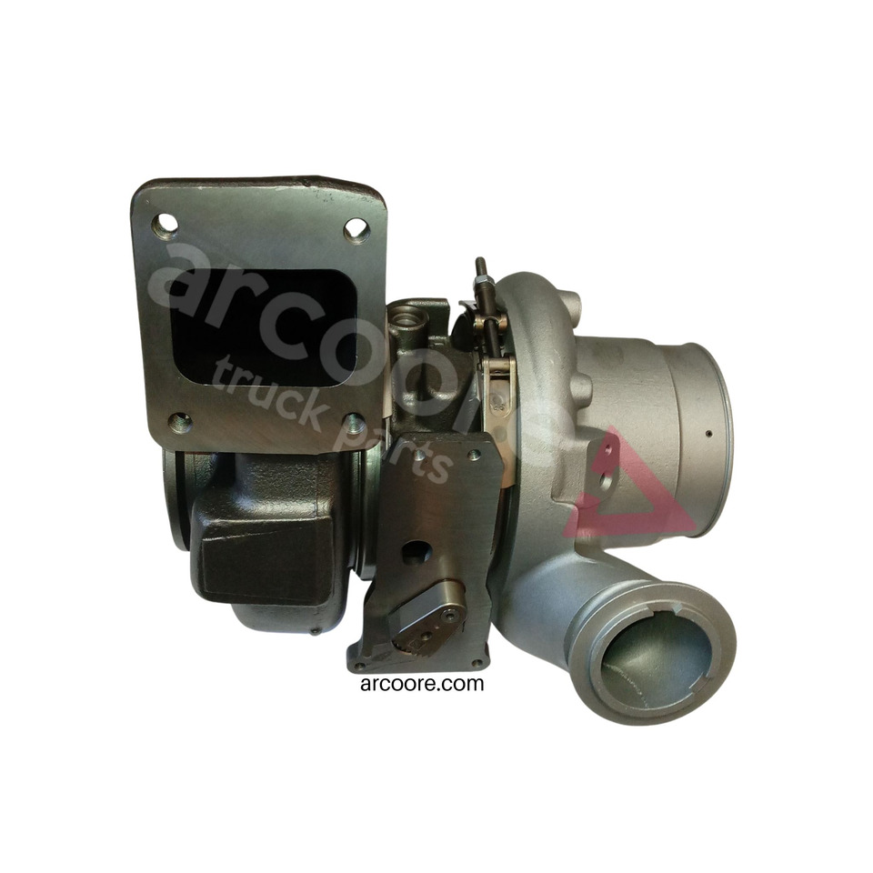 HOLSET HE400VG - Turbolader für LKW: das Bild 5 HOLSET HE400VG - Turbolader für LKW: das Bild 5