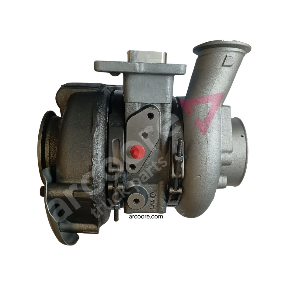 HOLSET HE400VG - Turbolader für LKW: das Bild 4 HOLSET HE400VG - Turbolader für LKW: das Bild 4