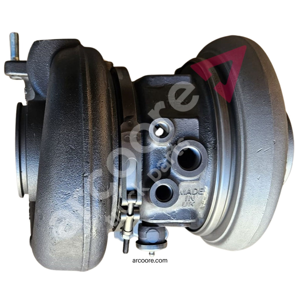 HOLSET - Turbolader für LKW: das Bild 4 HOLSET - Turbolader für LKW: das Bild 4