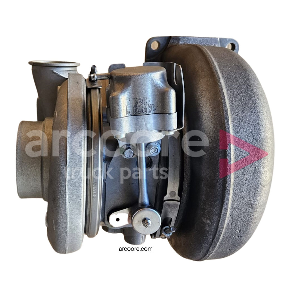 HOLSET - Turbolader für LKW: das Bild 3 HOLSET - Turbolader für LKW: das Bild 3