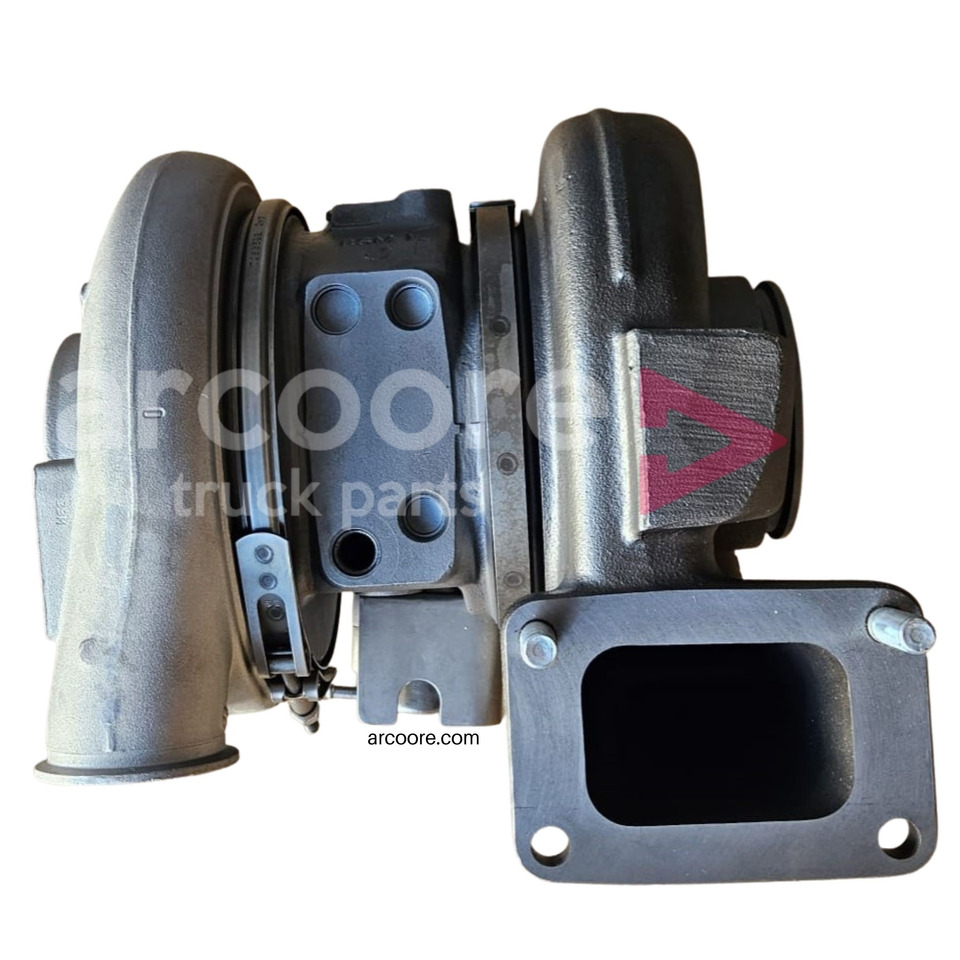 HOLSET - Turbolader für LKW: das Bild 2 HOLSET - Turbolader für LKW: das Bild 2