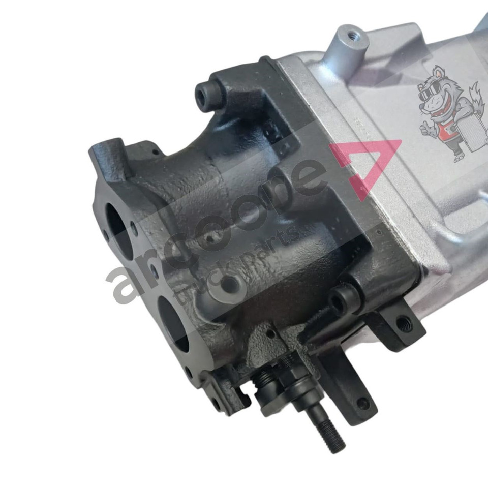 Man tgx EGR Cooler, Enfriador AGR, Chłodnica spalin, - AGR-Kühler für LKW: das Bild 5 Man tgx EGR Cooler, Enfriador AGR, Chłodnica spalin, - AGR-Kühler für LKW: das Bild 5