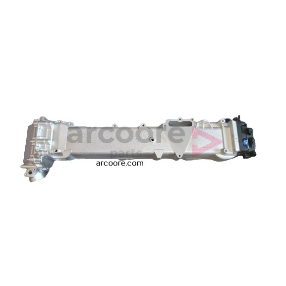 Man tgx EGR Cooler, Enfriador AGR, Chłodnica spalin, - AGR-Kühler für LKW: das Bild 1 Man tgx EGR Cooler, Enfriador AGR, Chłodnica spalin, - AGR-Kühler für LKW: das Bild 1
