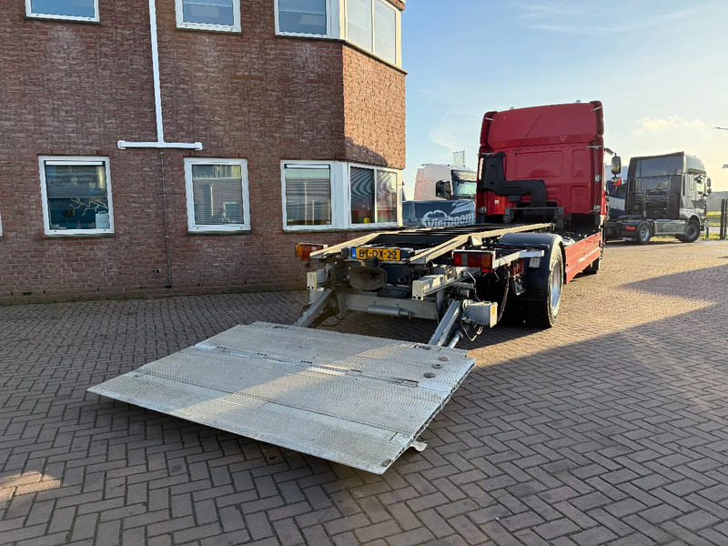 DAF CF 75 CF75-250 4X2 SPACECAB/RENOVA/STEEL/AIR/AIRCO/HOLLAND TRUCK - Containerwagen/ Wechselfahrgestell LKW: das Bild 4 DAF CF 75 CF75-250 4X2 SPACECAB/RENOVA/STEEL/AIR/AIRCO/HOLLAND TRUCK - Containerwagen/ Wechselfahrgestell LKW: das Bild 4