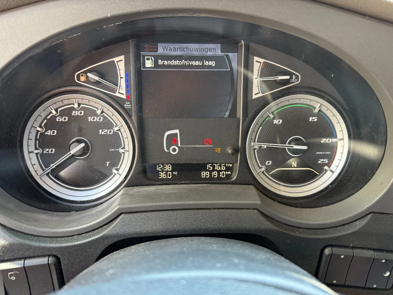 DAF XF 480 XF480 6X2 SSC CHASSIS EURO6 HOLLAND TRUCK - Fahrgestell LKW: das Bild 3 DAF XF 480 XF480 6X2 SSC CHASSIS EURO6 HOLLAND TRUCK - Fahrgestell LKW: das Bild 3