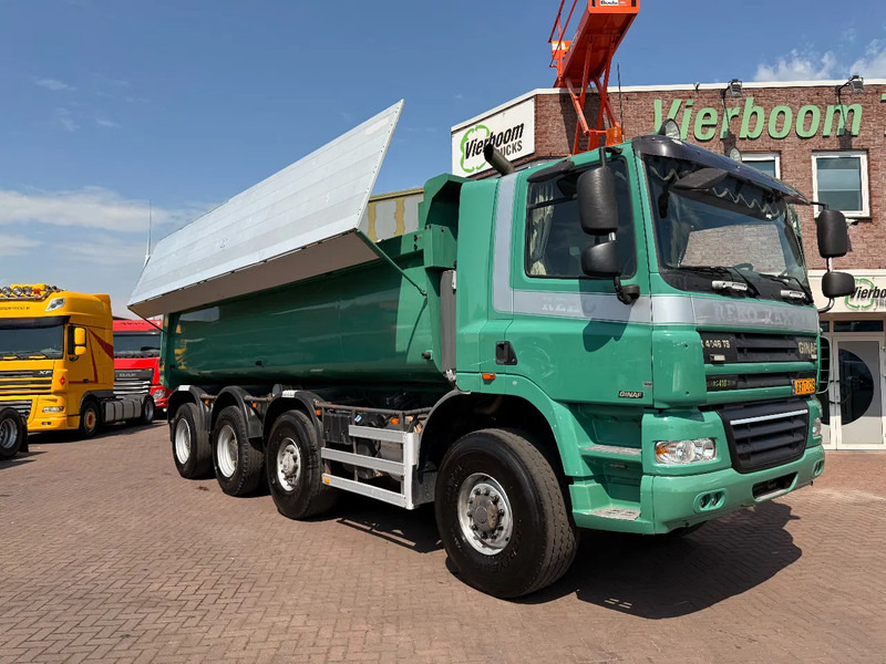 Ginaf X 4446 TS X 4446 TS 8X8 GIJSBERTSEN KIPPER EURO5 RETARDER TOP STAAT!!!!!!!!!!!!! - Kipper: das Bild 1 Ginaf X 4446 TS X 4446 TS 8X8 GIJSBERTSEN KIPPER EURO5 RETARDER TOP STAAT!!!!!!!!!!!!! - Kipper: das Bild 1