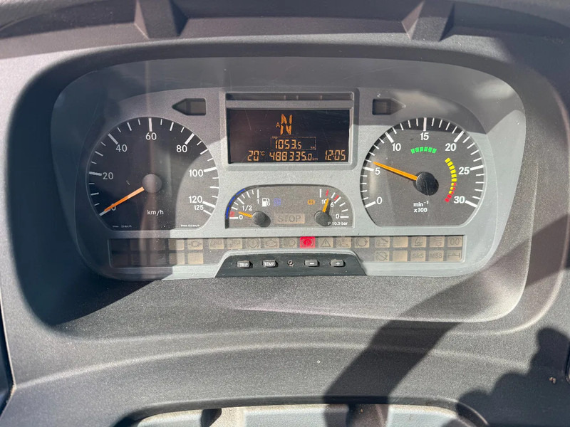 Mercedes-Benz Atego 816 Atego 816 Glasresteel / transport of glas /euro5 / Holland Truck - LKW: das Bild 4 Mercedes-Benz Atego 816 Atego 816 Glasresteel / transport of glas /euro5 / Holland Truck - LKW: das Bild 4