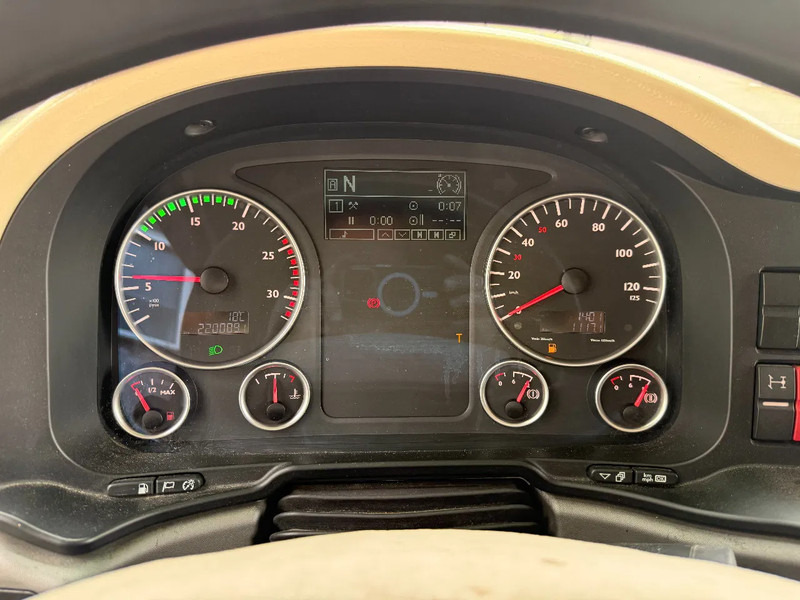 MAN TGX 26.440 TGX 26.440 6X2 Fridge Truck Euro5 TRS Cooling /Special Interior / Holland Truck !!!!!!!!! - Kühlkoffer LKW: das Bild 5 MAN TGX 26.440 TGX 26.440 6X2 Fridge Truck Euro5 TRS Cooling /Special Interior / Holland Truck !!!!!!!!! - Kühlkoffer LKW: das Bild 5