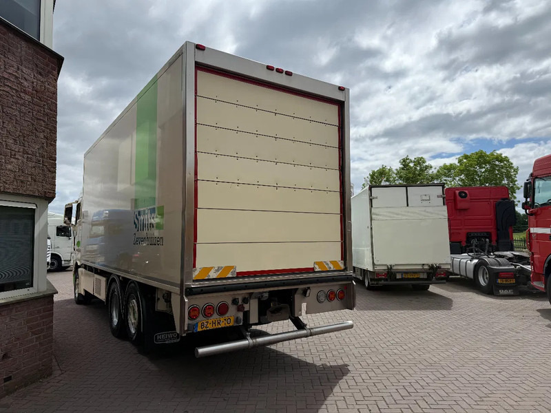 MAN TGX 26.440 TGX 26.440 6X2 Fridge Truck Euro5 TRS Cooling /Special Interior / Holland Truck !!!!!!!!! - Kühlkoffer LKW: das Bild 3 MAN TGX 26.440 TGX 26.440 6X2 Fridge Truck Euro5 TRS Cooling /Special Interior / Holland Truck !!!!!!!!! - Kühlkoffer LKW: das Bild 3