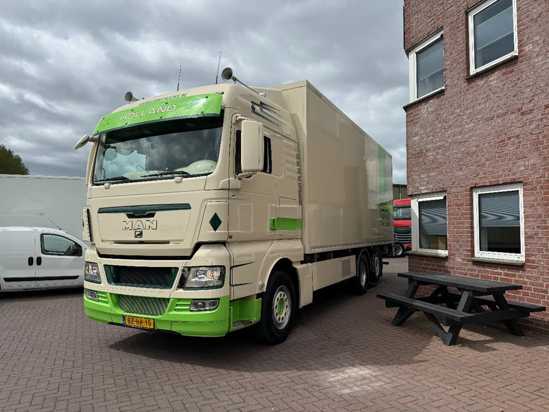 MAN TGX 26.440 TGX 26.440 6X2 Fridge Truck Euro5 TRS Cooling /Special Interior / Holland Truck !!!!!!!!! - Kühlkoffer LKW: das Bild 2 MAN TGX 26.440 TGX 26.440 6X2 Fridge Truck Euro5 TRS Cooling /Special Interior / Holland Truck !!!!!!!!! - Kühlkoffer LKW: das Bild 2
