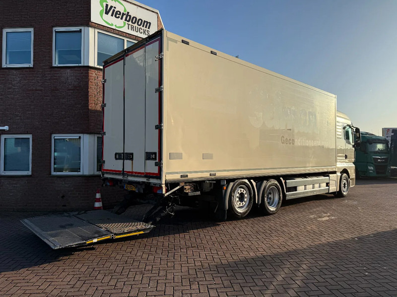 MAN TGX TGX 26.400 6X2-2 BL Iso Koffer mit LBW und Heizung EURO6 Holland Truck - Koffer LKW: das Bild 5 MAN TGX TGX 26.400 6X2-2 BL Iso Koffer mit LBW und Heizung EURO6 Holland Truck - Koffer LKW: das Bild 5