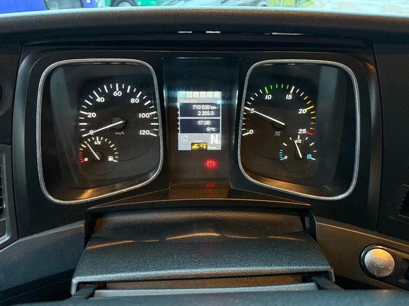 Mercedes-Benz Actros Actros 2542LL 6X2 met open laabak BDF Platform NL Truck - Pritsche LKW: das Bild 3 Mercedes-Benz Actros Actros 2542LL 6X2 met open laabak BDF Platform NL Truck - Pritsche LKW: das Bild 3