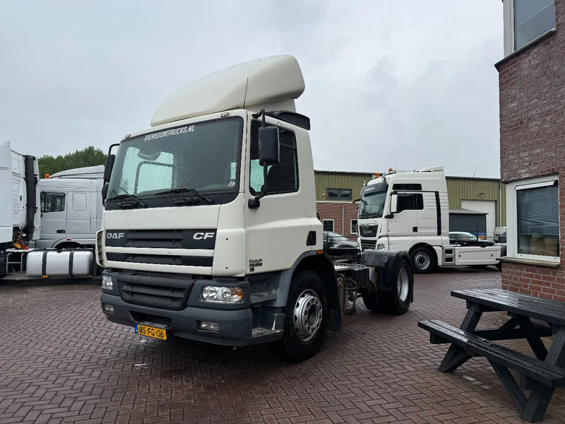 DAF CF 75.250 CF75-250 4X2 EURO3 MANUAL GEARBOX HOLLAND TRUCK - Sattelzugmaschine: das Bild 2 DAF CF 75.250 CF75-250 4X2 EURO3 MANUAL GEARBOX HOLLAND TRUCK - Sattelzugmaschine: das Bild 2