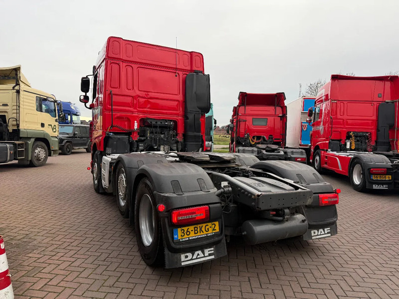 DAF XF 450 XF450 6X2 FTG / Hydraulics / Top Zustand / NL-Truck - Sattelzugmaschine: das Bild 4 DAF XF 450 XF450 6X2 FTG / Hydraulics / Top Zustand / NL-Truck - Sattelzugmaschine: das Bild 4
