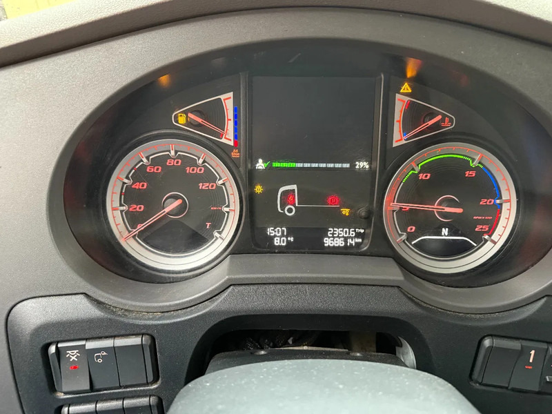 DAF XF 450 XF450 6X2 FTG / Hydraulics / Top Zustand / NL-Truck - Sattelzugmaschine: das Bild 3 DAF XF 450 XF450 6X2 FTG / Hydraulics / Top Zustand / NL-Truck - Sattelzugmaschine: das Bild 3