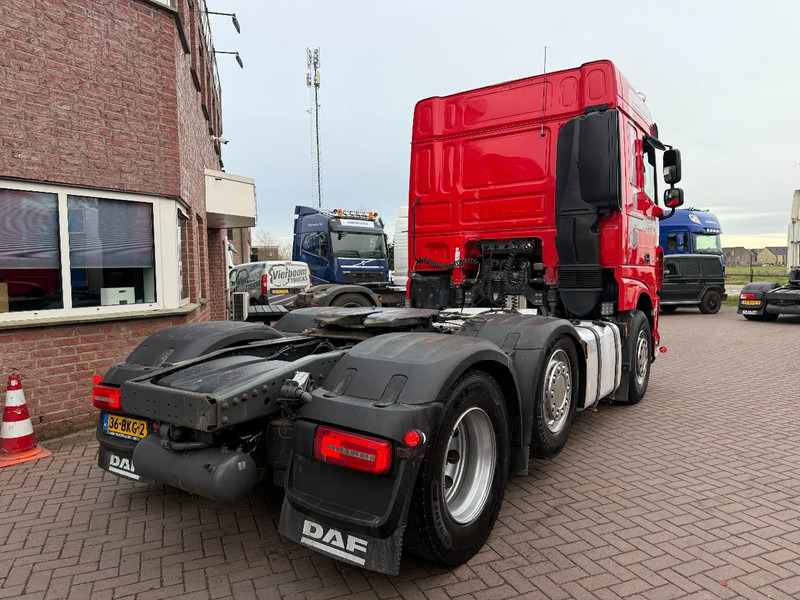 DAF XF 450 XF450 6X2 FTG / Hydraulics / Top Zustand / NL-Truck - Sattelzugmaschine: das Bild 5 DAF XF 450 XF450 6X2 FTG / Hydraulics / Top Zustand / NL-Truck - Sattelzugmaschine: das Bild 5