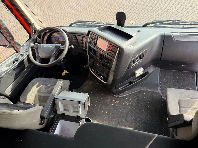 Iveco Stralis 400 Stralis 400 4X2 LNG Retarder 2x Tank Holland Truck TUV 01-2026!!!!!!!! - Sattelzugmaschine: das Bild 5 Iveco Stralis 400 Stralis 400 4X2 LNG Retarder 2x Tank Holland Truck TUV 01-2026!!!!!!!! - Sattelzugmaschine: das Bild 5
