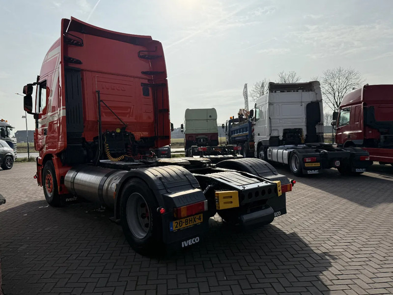 Iveco Stralis 400 Stralis 400 4X2 LNG Retarder 2x Tank Holland Truck TUV 01-2026!!!!!!!! - Sattelzugmaschine: das Bild 3 Iveco Stralis 400 Stralis 400 4X2 LNG Retarder 2x Tank Holland Truck TUV 01-2026!!!!!!!! - Sattelzugmaschine: das Bild 3