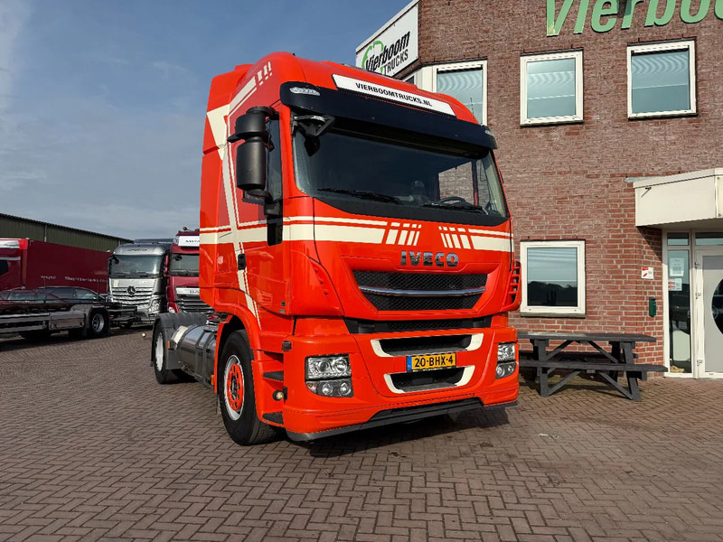 Iveco Stralis 400 Stralis 400 4X2 LNG Retarder 2x Tank Holland Truck TUV 01-2026!!!!!!!! - Sattelzugmaschine: das Bild 1 Iveco Stralis 400 Stralis 400 4X2 LNG Retarder 2x Tank Holland Truck TUV 01-2026!!!!!!!! - Sattelzugmaschine: das Bild 1