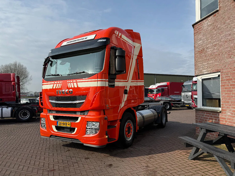 Iveco Stralis 400 Stralis 400 4X2 LNG Retarder 2x Tank Holland Truck TUV 01-2026!!!!!!!! - Sattelzugmaschine: das Bild 2 Iveco Stralis 400 Stralis 400 4X2 LNG Retarder 2x Tank Holland Truck TUV 01-2026!!!!!!!! - Sattelzugmaschine: das Bild 2